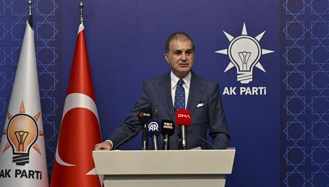 AK Parti’den CHP’li Tanrıkulu’nun TSK sözlerine tepki