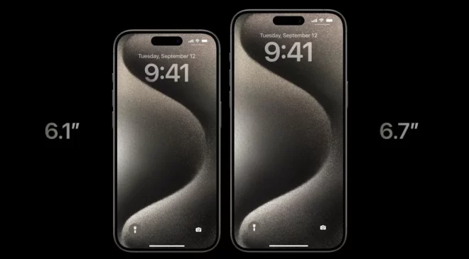 iPhone 15 görücüye çıktı: İşte satış tarihi ve Türkiye fiyatı…