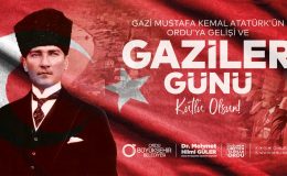 Başkan Güler’den 19 Eylül Gaziler Günü Mesajı