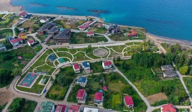 Altınordu’ya denize sıfır konumda muhteşem park