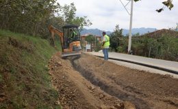 Ünye, Beylerce mahallesi kaliteli içme suyuna kavuşuyor