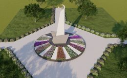 Büyükşehirden şehitlere vefa, isimleri bu anıtta yaşayacak