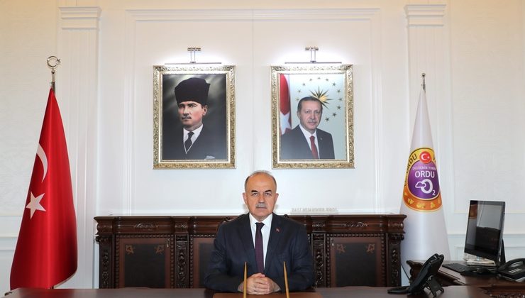 Valimiz Sayın Muammer EROL’un 19 Eylül Gaziler Günü Mesajı
