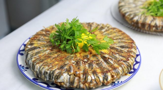 Ordu’nun bir lezzeti daha coğrafi işaret tescili aldı