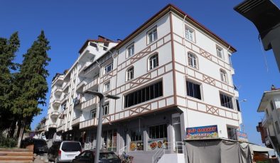 Ulubey değişiyor