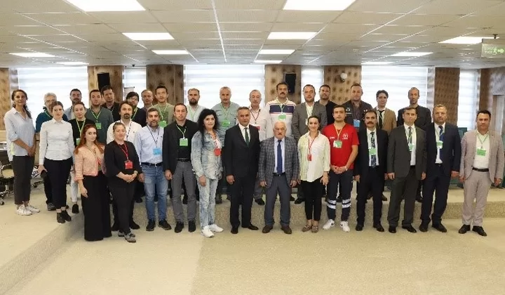 Büyükşehir kararlı, Afetlere dirençli şehir için düğmeye basıldı