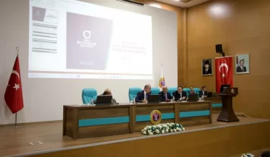 İl Koordinasyon Kurulu Toplantısı Yapıldı