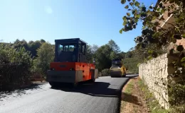 Büyükşehir Aybastı’da vatandaşların yıllar süren özlemine son veriyor