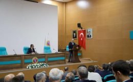 Ordu’da “Kahverengi Kokarca” ile mücadele İçin istişare toplantısı yapıldı