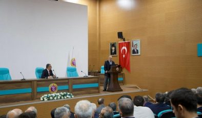 Ordu’da “Kahverengi Kokarca” ile mücadele İçin istişare toplantısı yapıldı