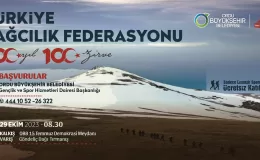 Cumhuriyet’in 100. yılında Ordu’nun en yüksek zirvesine tırmanacaklar