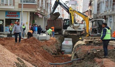 Fatsa, Büyükşehir’in yatırımları ile alt ve üstyapısını yeniliyor