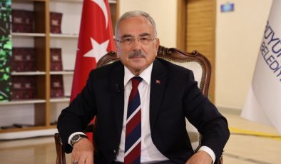 Başkan Güler ile 1900 km Yol! 1855 km içme suyu ve kanalizasyon hattı!