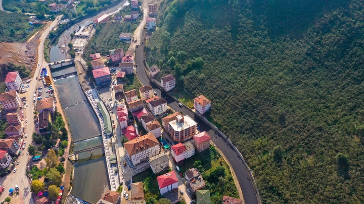Büyükşehir’den İkizce’nin kalbine sıcak dokunuş
