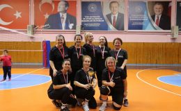 Voleybolda şampiyonlar belli oldu