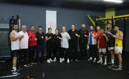 Wushu Milli Takımı dünya şampiyonası için Ordu’da