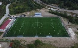 Gülyalı için bir hayal daha gerçek oluyor