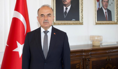 Vali Muammer EROL’un Camiler ve Din Görevlileri Haftası Mesajı
