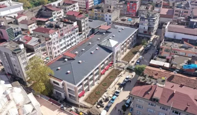 Büyükşehir’den toplu açılış töreni