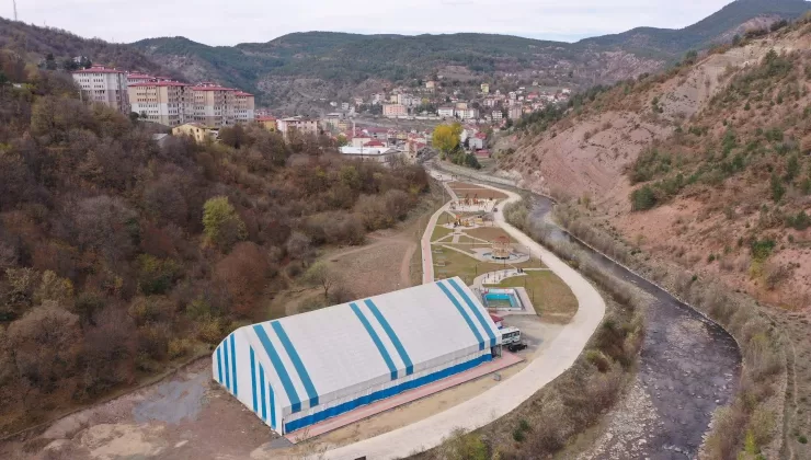 Mesudiye’ye yeni bir yaşam alanı