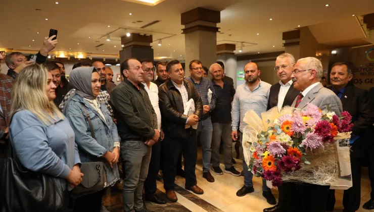 Başkan Güler’den toplu taşıma esnafını sevindiren karar