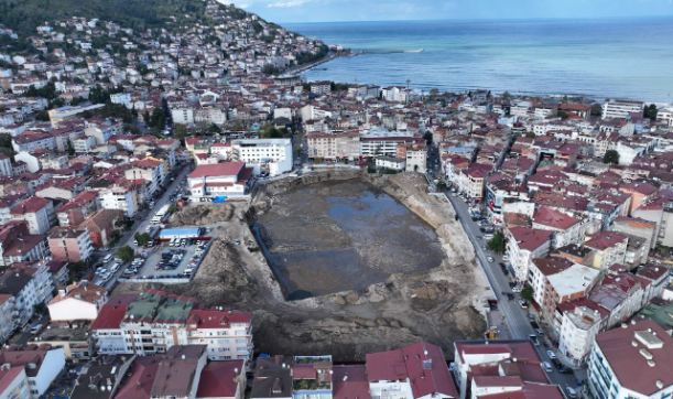 Başkan Güler’den Ordu’ya müjde!