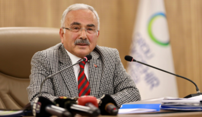 Başkan Güler: ‘Yatırımlarla dolu bir dönem geçiriyoruz’