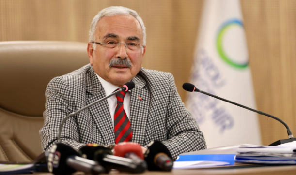 Başkan Güler: ‘Yatırımlarla dolu bir dönem geçiriyoruz’