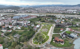 Bataklıktı… Yaşam alanı oldu!