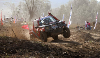 Karadeniz Off Road Kupası 5. Final Yarışları Ordu’da düzenlendi