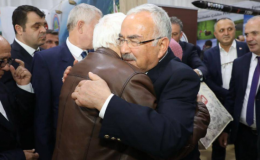Başkan Güler’e İstanbul’da sevgi seli!
