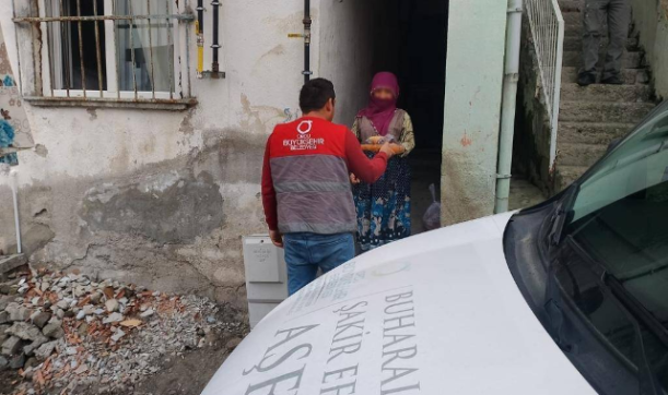 Ordu’da aşevi sevgi dolu yemeklerle yürekleri ısıtıyor