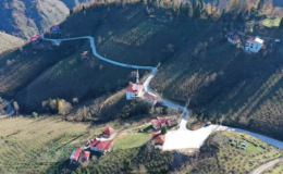 Ordu Büyükşehrin ulaşım yatırımları yüz güldürüyor