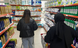 Sosyal Market öğrencilerin maddi yükünü hafifletiyor