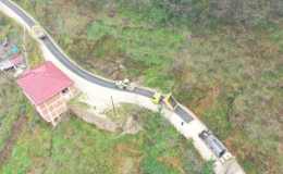 Ordu’da ekipler sahada 7/24 çalışma yürütüyor