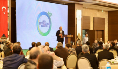 Başkan Güler’den dev bir proje daha! Türk İslam Araştırma Merkezi