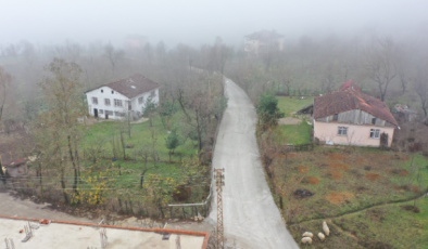 Kumru’ya standardı yüksek yol