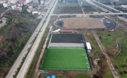 Başkan Güler’in spora ve sporcuya yaptığı yatırımlar sürüyor…