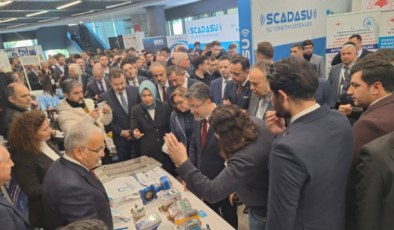 Başkan Güler: ‘Su da kayıp kaçak oranını düşürdük’