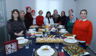 ORMEK mutfakları yeni aşçılar yetiştiriyor