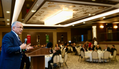 Başkan Güler: ‘Ordu’muzu daha da geliştireceğiz’