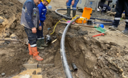 Ordu Büyükşehir bir hizmeti daha tamamladı!