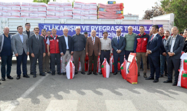 Ordu’da tarımda köklü değişim