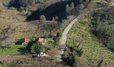 Ordu Büyükşehrin ulaşım seferberliği sürüyor