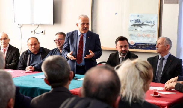 Başkan Güler gönülleri fethetmeye devam ediyor