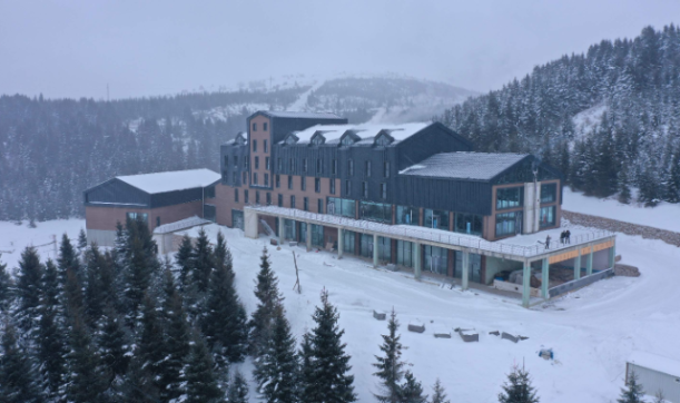 Ordu’da ilklerin adı: Hilmi Güler