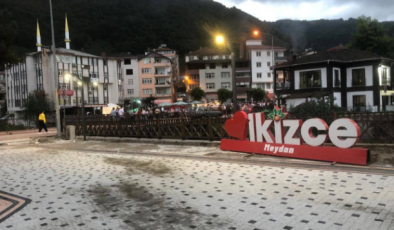İkizce’nin çehresi değişti