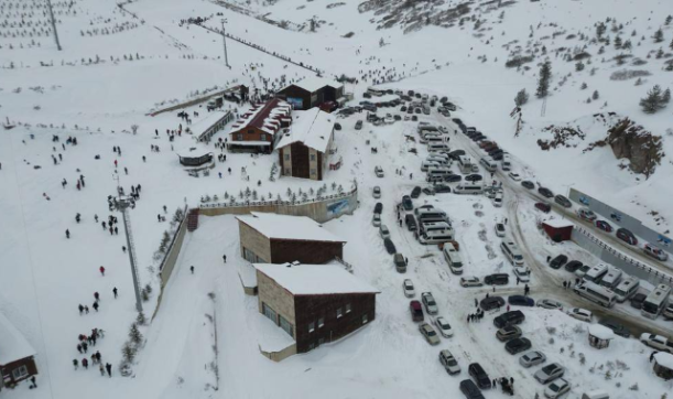 Ordu Büyükşehir ile Çambaşı’na hareket geldi