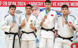 Ordu Büyükşehir sporcularından yeni başarılar