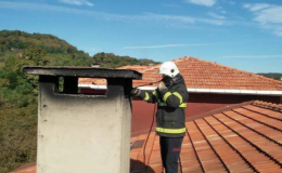 Ordu’da itfaiyeden soba ve doğal gaz uyarısı